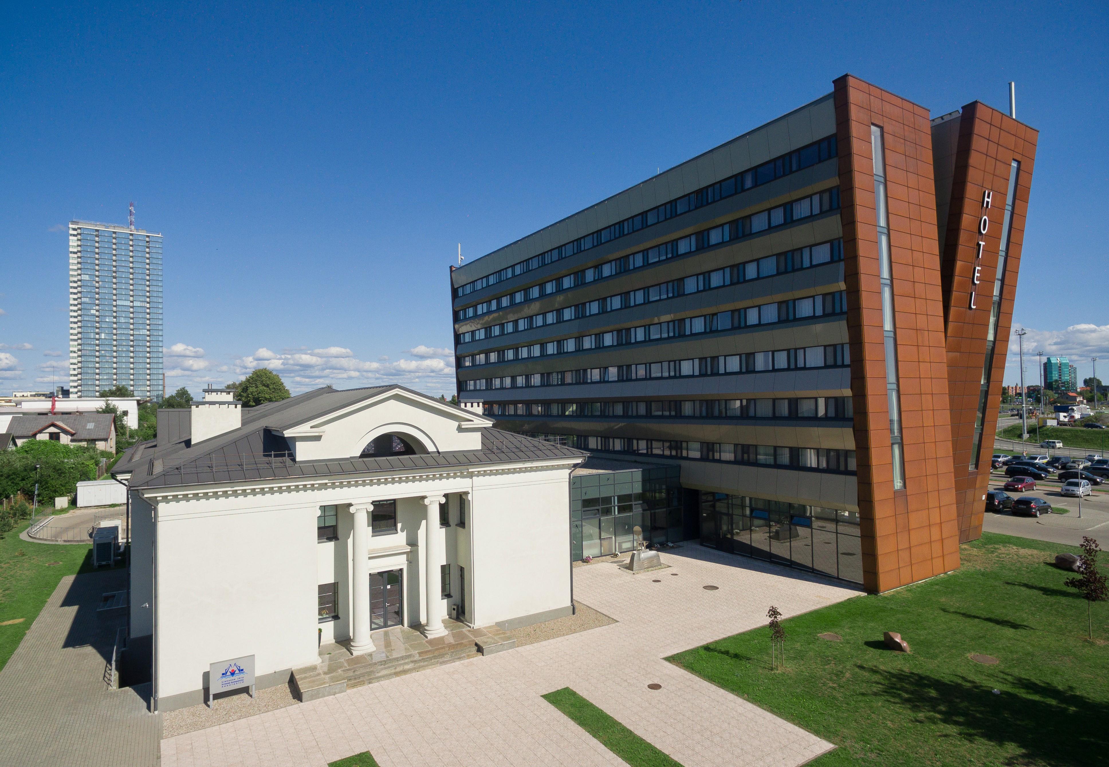 Hotel Aurora