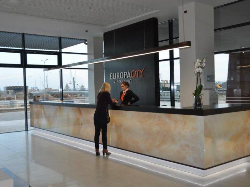 Hotel Aurora 3*
